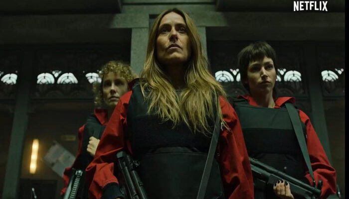 casa de papel