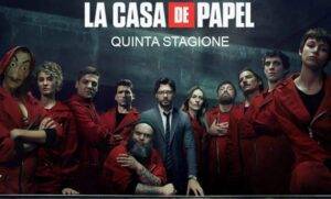 La Casa di Carta 5: un graditissimo ritorno sarà evitato, ecco tutte le info