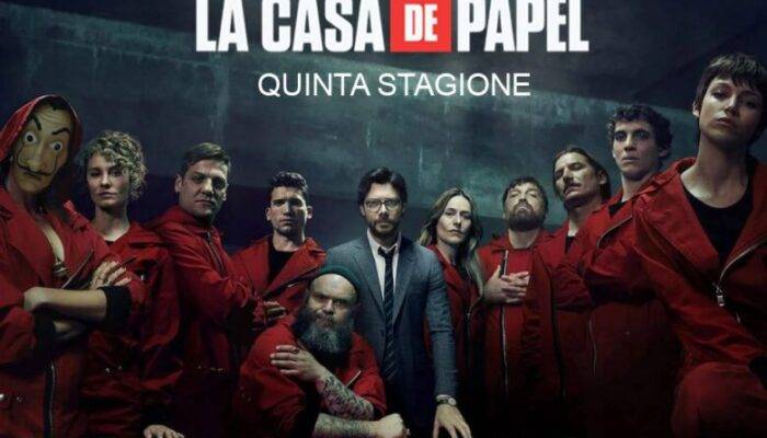 La Casa di Carta 5: un graditissimo ritorno sarà evitato, ecco tutte le info