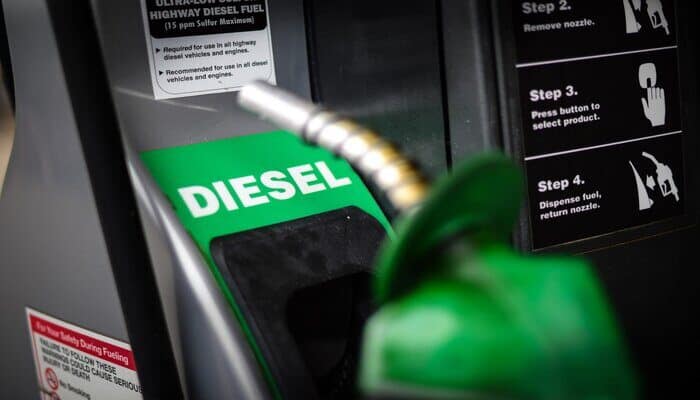 diesel elettrico