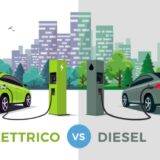 Diesel contro Elettrico: perché il gasolio riscuote maggiori consensi