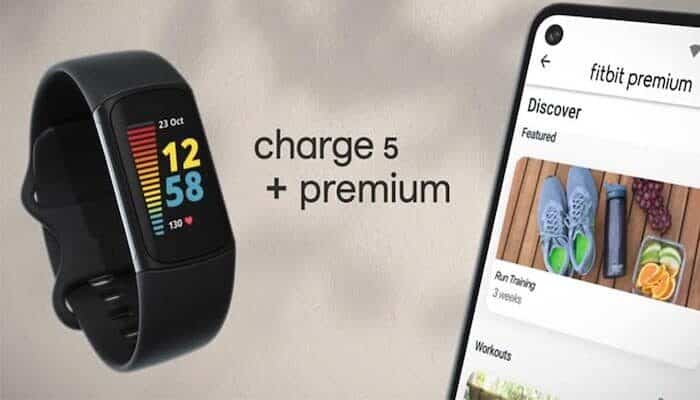 fitbit charge 5