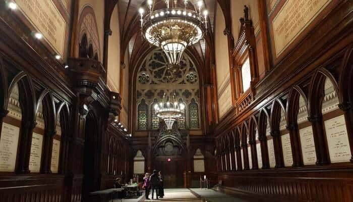 harvard alieni
