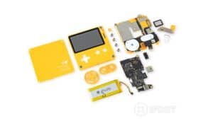iFixit, Teardown, Panic, Playdate, Nintendo, GameBoy
