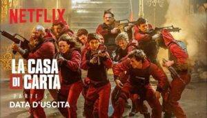 la casa de papel