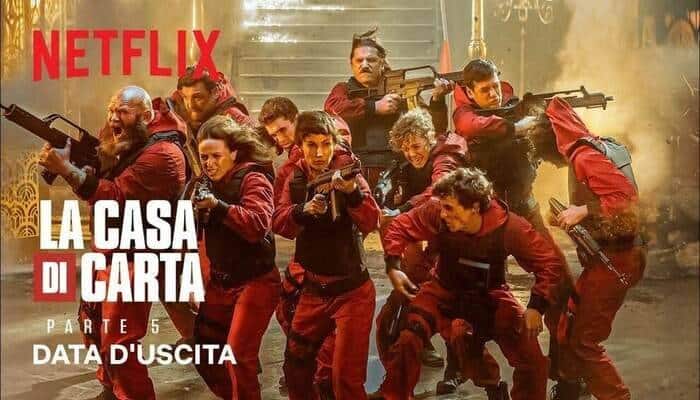 la casa de papel