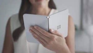 microsoft-surface-duo-2-includere-potente-cpu-fascia-alta