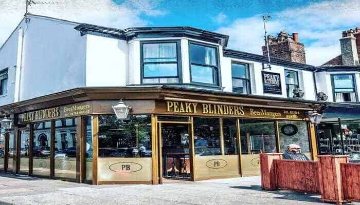 peaky blinders