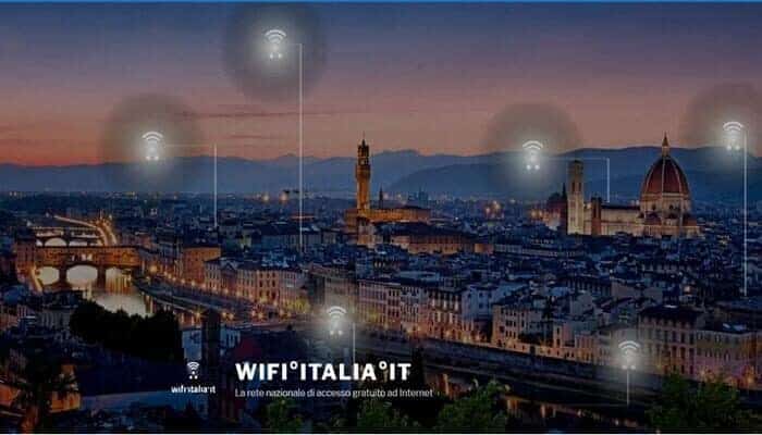piazza wifi