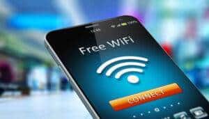 Free WiFi