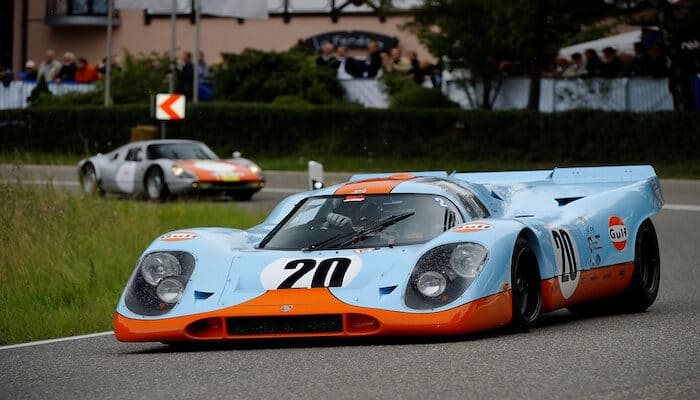 porsche