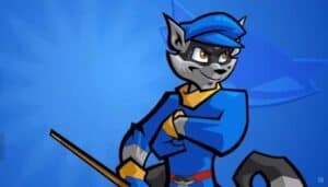 sly cooper