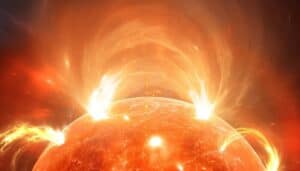 tempesta solare