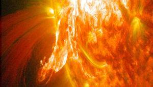 tempesta solare