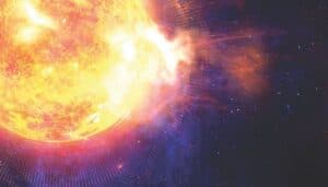 tempesta solare