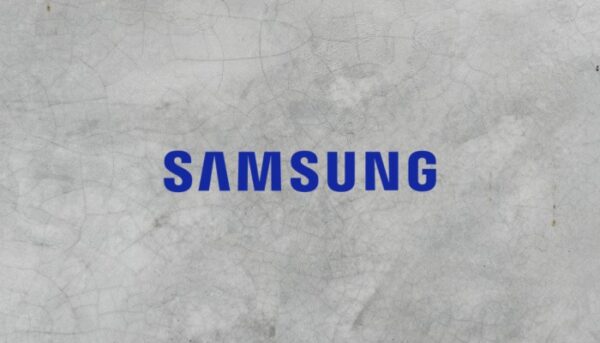 Samsung tablet