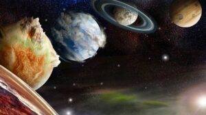 vita extraterrestre
