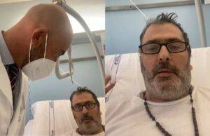 Covid: il pentimento del no vax in terapia intensiva, ora esorta tutti al vaccino