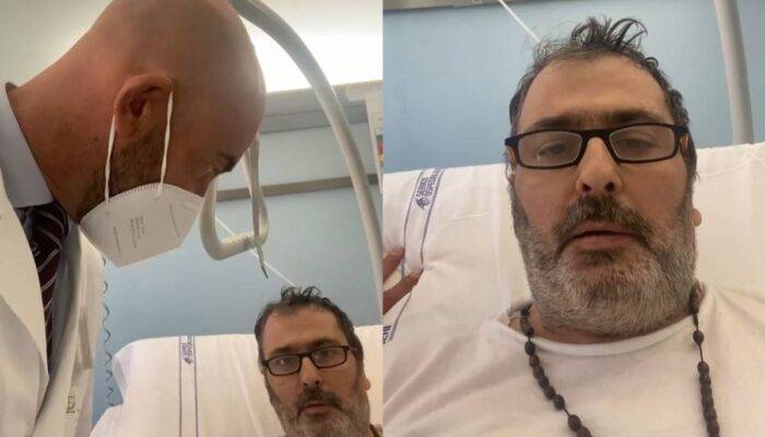 Covid: il pentimento del no vax in terapia intensiva, ora esorta tutti al vaccino