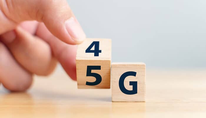 4g 5g