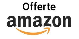 Amazon: offerte incredibili ma solo per oggi, prezzi al -50% in lista