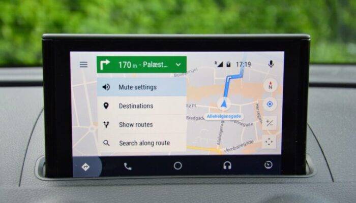 Android auto