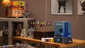 Anycubic Photon Ultra Kickstarter