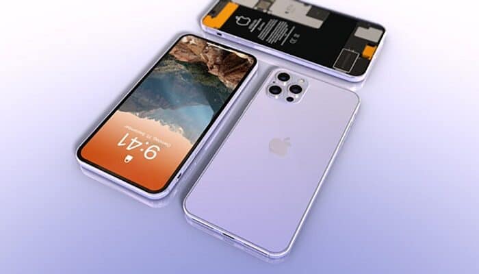 Apple, iPhone 13, Render