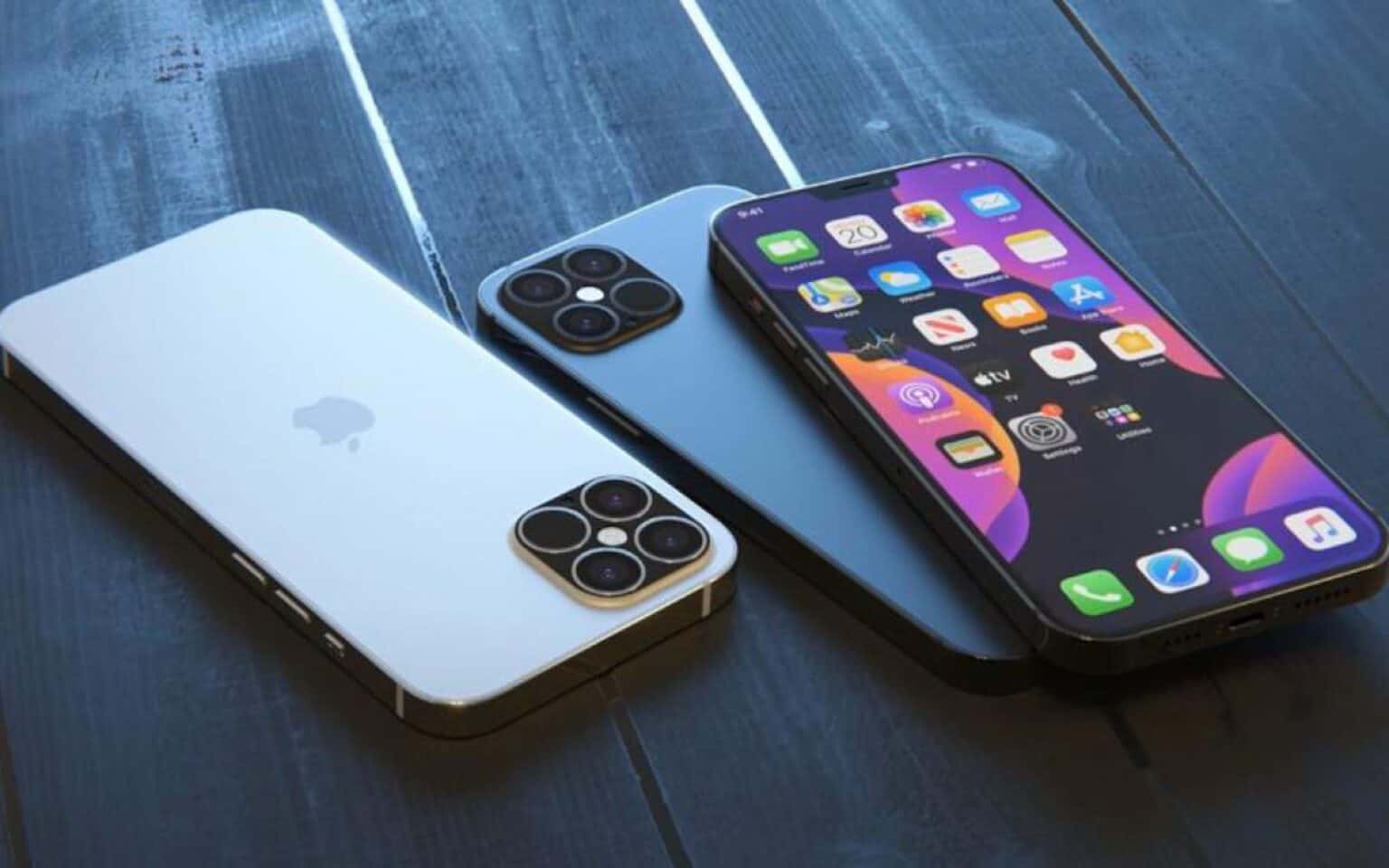 Apple, iPhone 13, iPhone 13 Pro,
