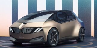 BMW, i Vision Circular, Concept, concept-car