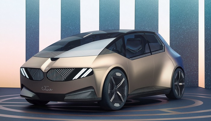 BMW, i Vision Circular, Concept, concept-car