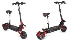 Bezior S2 monopattino elettrico sconto