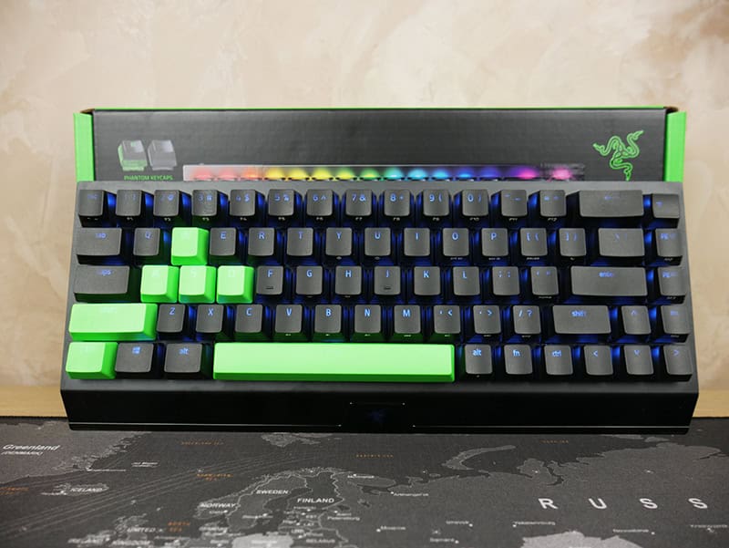 Recensione Razer BlackWidow V3 Mini HyperSpeed: 65% alla RISCOSSA, ma a che costo!