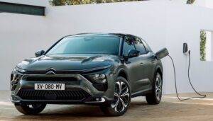 Citroen C5 X partono ordini in Italia