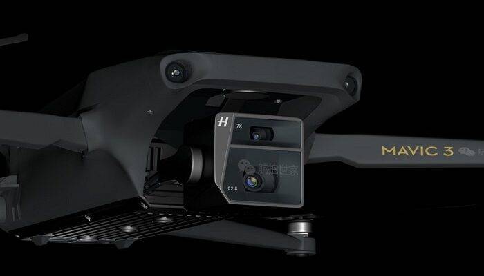 DJI, Mavic 3, drone, Hasselblad