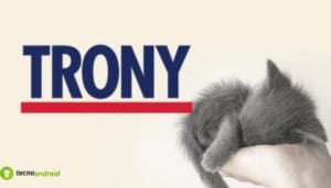 trony
