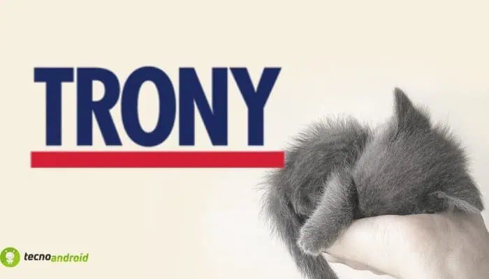 trony