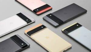 Google, Pixel 6, Pixel 6 Pro, Google Store, Google Tensor