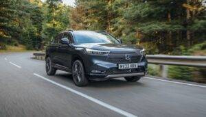 Honda HR-V SUV ibrido ordini Italia