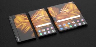 Huawei, Mate, Foldable, rollable