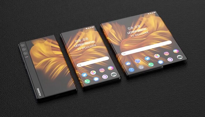 Huawei, Mate, Foldable, rollable