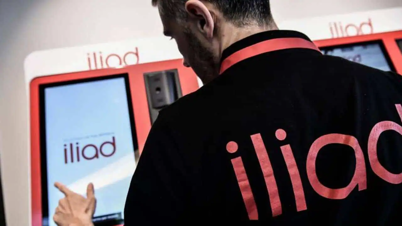 Iliad aggiorna la promo: potete avere 120GB in 5G totalmente gratis
