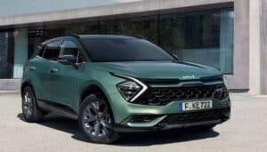 Kia Sportage nuova generazione Europa