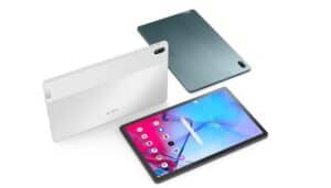 Lenovo Tab P11 Tab P12 Pro 5G ufficiali