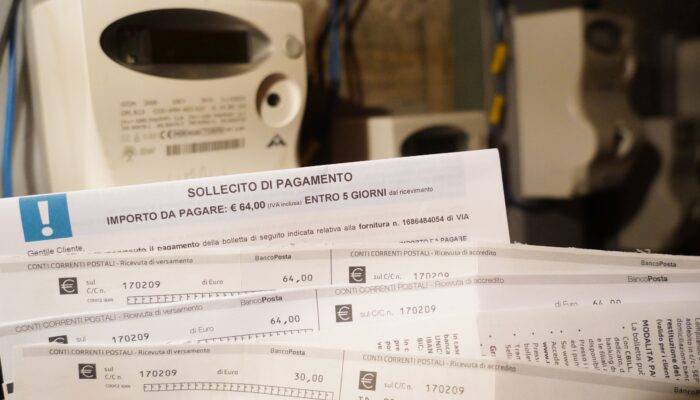 Luce e gas