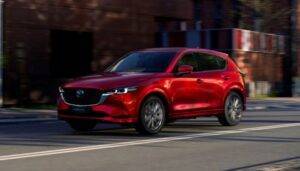 Mazda CX-5 ordini Italia