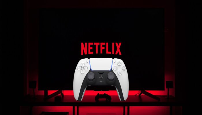 Netflix-Gaming