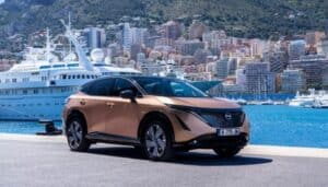 Nissan Ariya preordini Europa