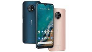 Nokia G50 ufficiale