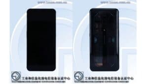 Nubia, Red Magic 6s Pro, gaming, smartphone